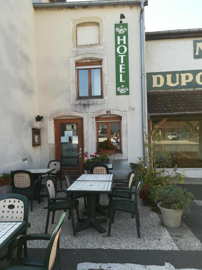 Hotel De La Place Liffol-le-Grand Εξωτερικό φωτογραφία